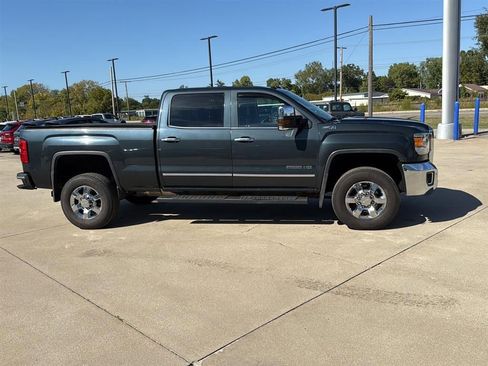 Used 2019 GMC Sierra 2500 SLT w/ Driver Alert Package image 6