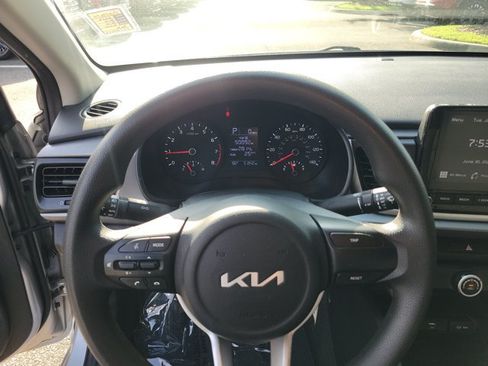 Used 2023 Kia Rio LX FWD image 21