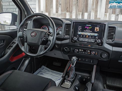 Used 2023 Nissan Frontier PRO-4X w/ Pro Convenience Package AWD/4WD image 15