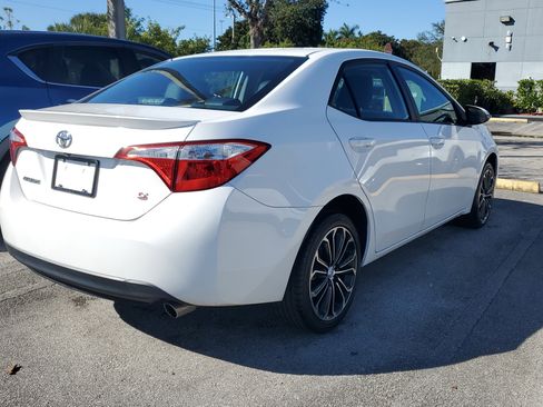Used 2016 Toyota Corolla S image 6