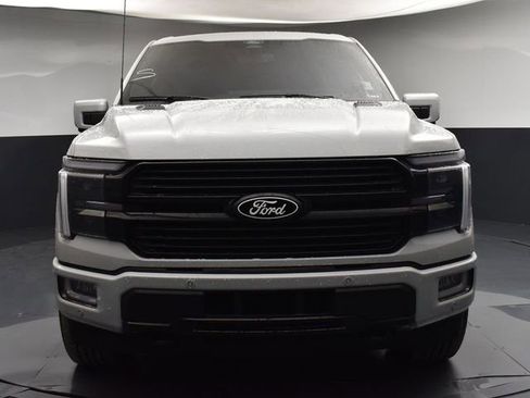 Used 2024 Ford F150 Platinum w/ Equipment Group 702A High image 3