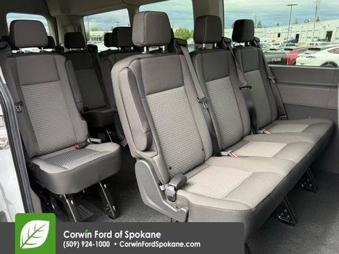 New 2026 Ford Transit 350 XLT AWD/4WD image 10