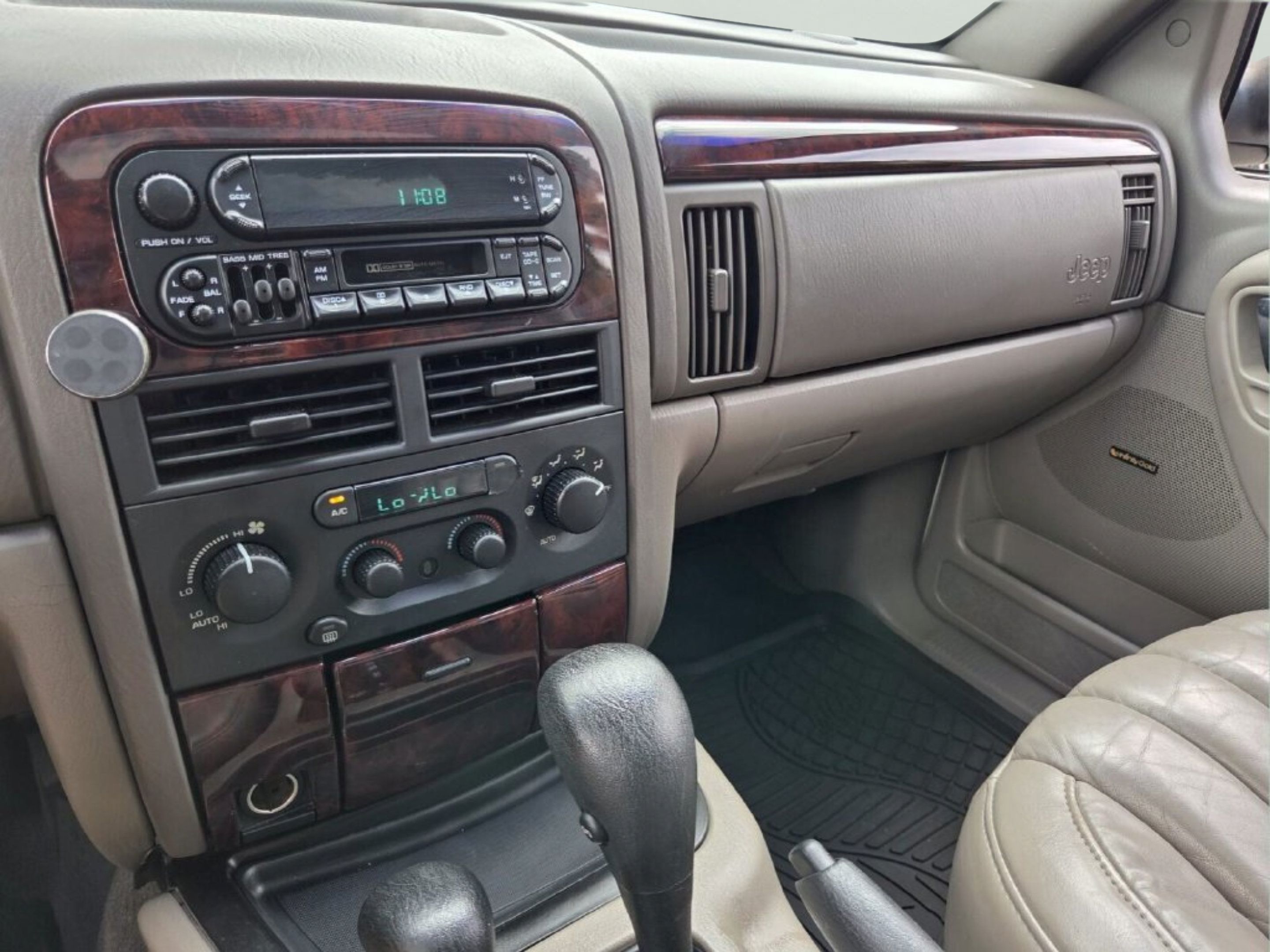 Used 2000 Jeep Grand Cherokee Limited AWD/4WD image 27