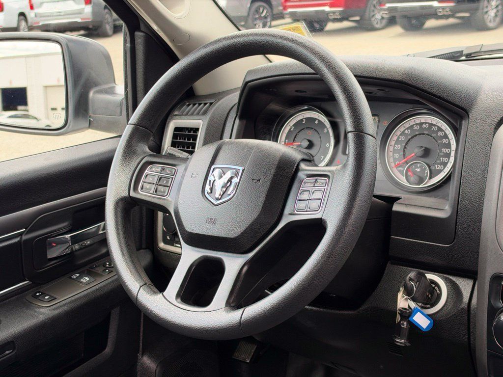 Used 2023 RAM 1500 Tradesman w/ Power & Remote Entry Group RWD image 13