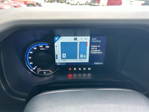 Used 2021 Ford Bronco 4-Door AWD/4WD image 5