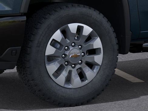 New 2026 Chevrolet Silverado 2500 Custom w/ Custom Value Package image 10