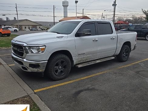 Used 2020 RAM 1500 Big Horn image 1