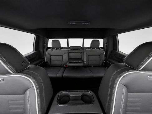 Certified 2025 GMC Sierra 1500 AT4X AWD/4WD image 6