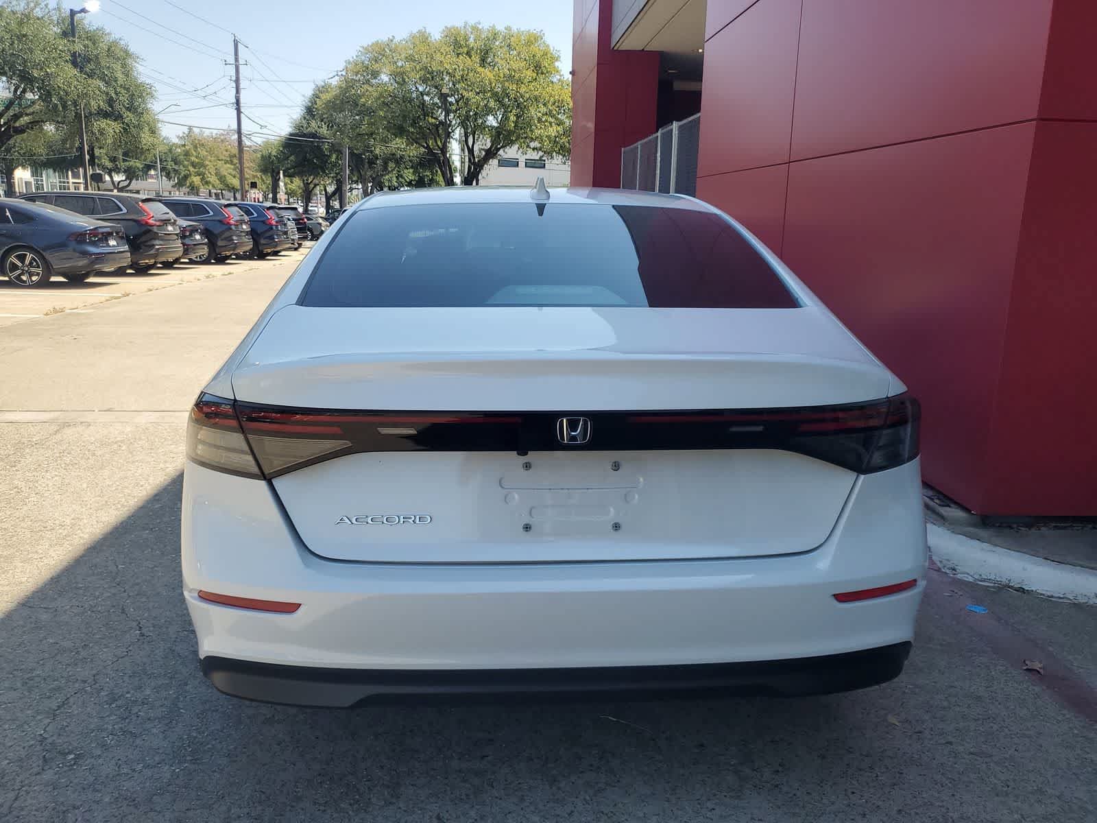 Used 2024 Honda Accord LX image 5