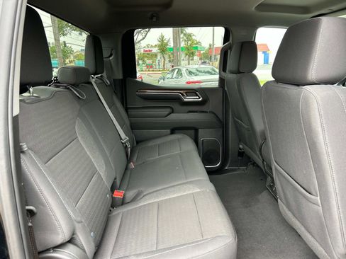 Used 2024 Chevrolet Silverado 1500 LT w/ Protection Package image 25