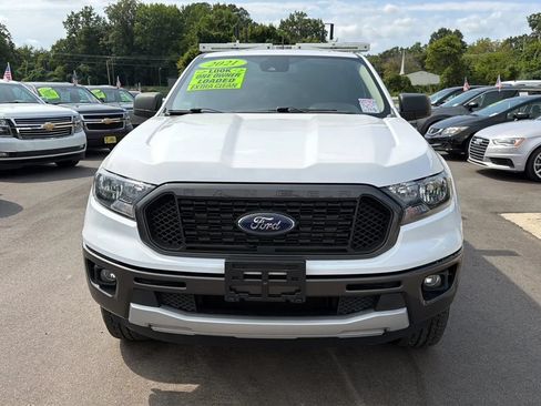 Used 2021 Ford Ranger XLT w/ Equipment Group 301A Mid RWD image 8