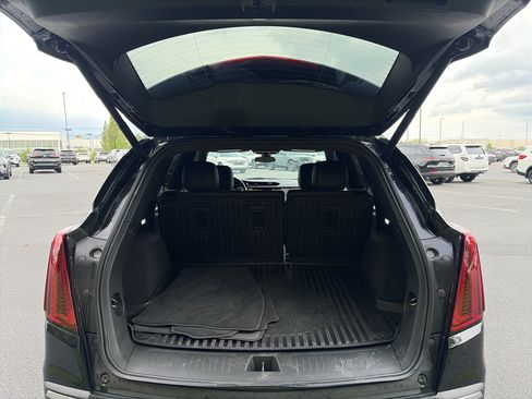 Used 2025 Cadillac XT5 Luxury AWD/4WD image 20