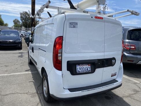 Used 2022 RAM ProMaster City Wagon FWD image 7