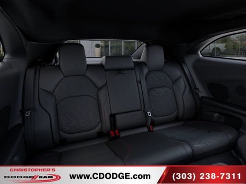 New 2026 Dodge Charger GT w/ Driver Convenience Group AWD/4WD image 15