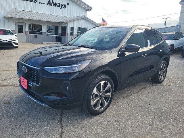 Used 2024 Ford Escape Platinum AWD/4WD image 33