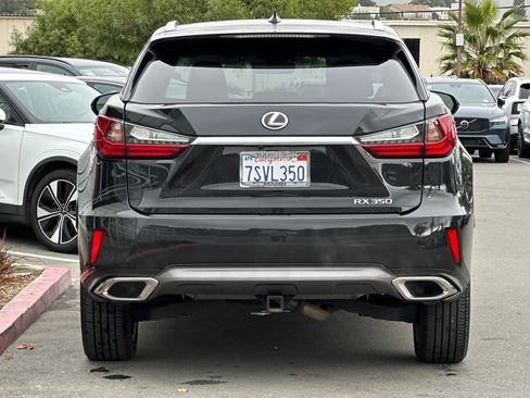 Used 2016 Lexus RX 350 AWD image 7