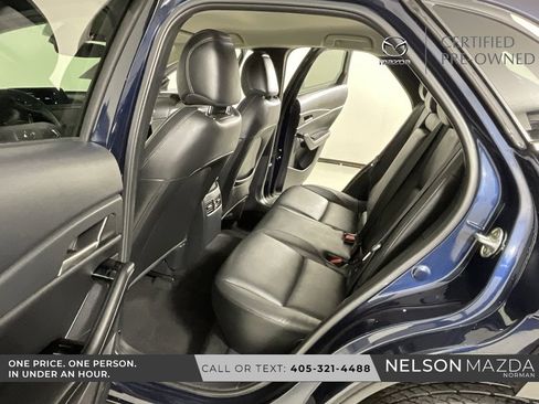 Certified 2025 MAZDA CX-30 AWD 2.5 S w/ Select Sport Pkg image 12