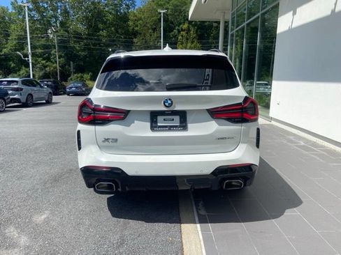 Used 2023 BMW X3 xDrive30i w/ M Sport Package AWD/4WD image 8