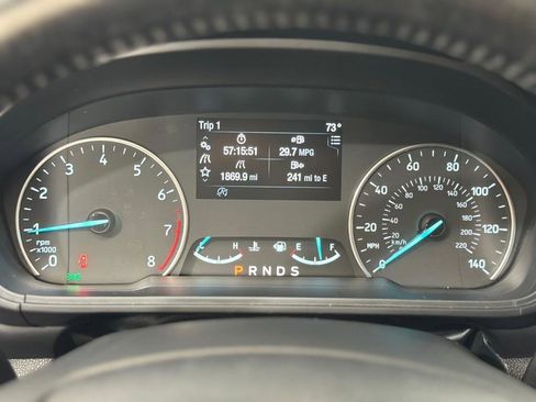 Used 2018 Ford EcoSport Titanium image 13