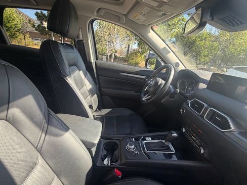 Used 2025 MAZDA CX-5 AWD 2.5 S w/ Preferred Package image 20