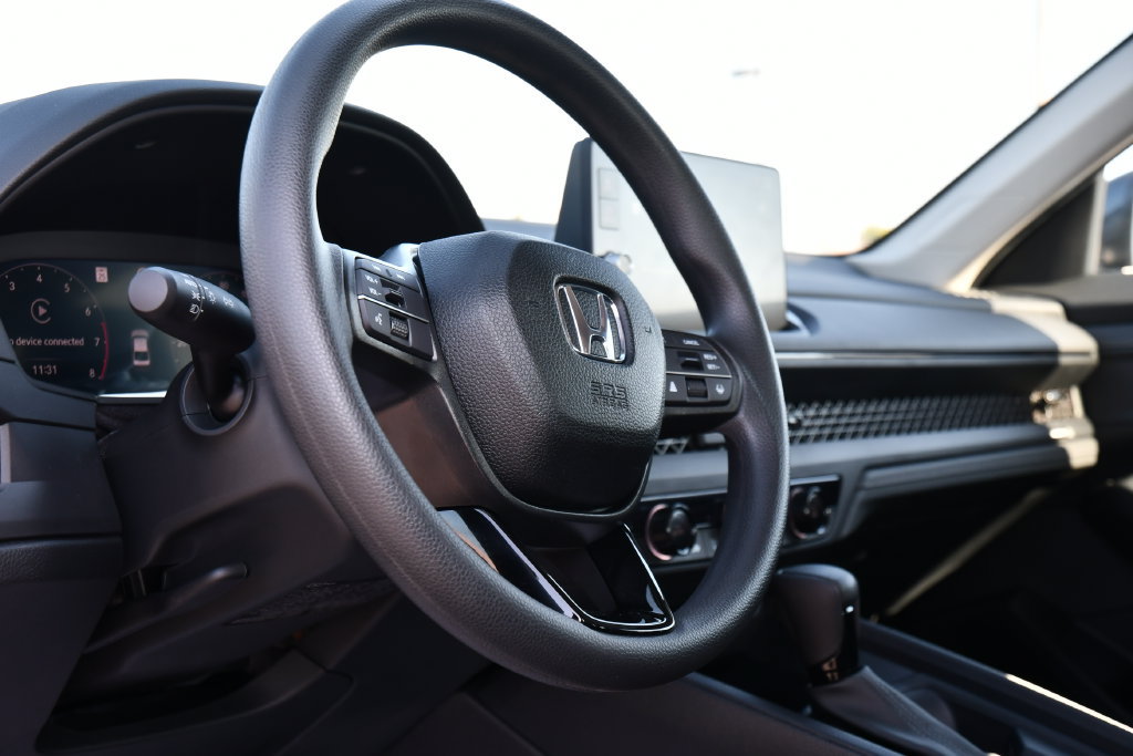 Certified 2026 Honda Accord LX image 14