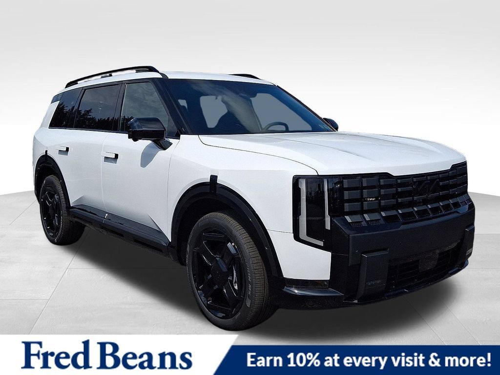 New 2027 Kia Telluride SX X-Line w/ Towing Package AWD/4WD image 1