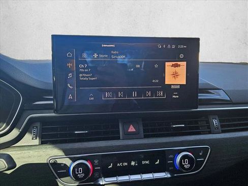 Used 2021 Audi A5 2.0T Premium Plus image 22