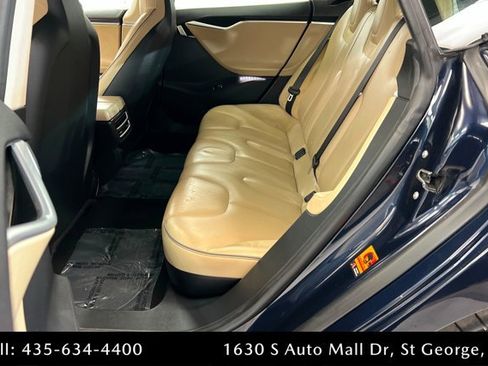 Used 2013 Tesla Model S Performance image 21