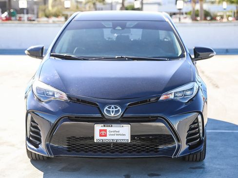 Certified 2019 Toyota Corolla SE image 4
