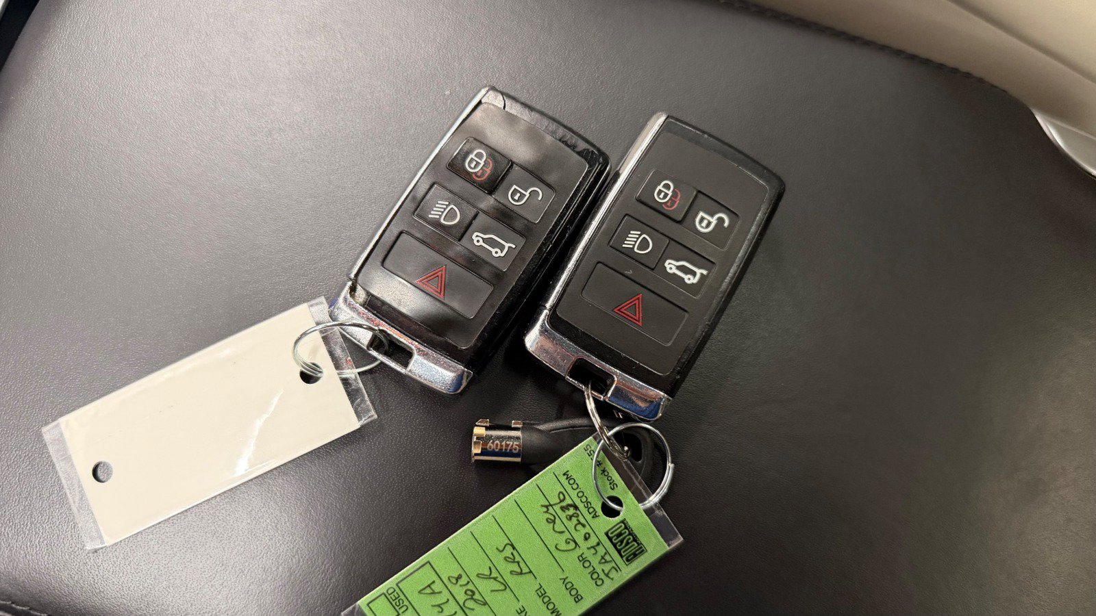 Used 2018 Land Rover Range Rover Sport HSE Dynamic AWD/4WD image 49