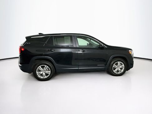 Used 2024 GMC Terrain SLE AWD/4WD image 10