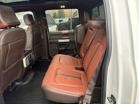 Used 2018 Ford F150 King Ranch w/ Equipment Group 601A Luxury image 28