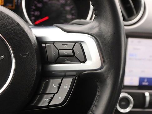 Certified 2022 Ford Mustang Premium image 11