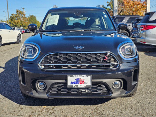 Used 2024 MINI Cooper Countryman S w/ Storage Package AWD/4WD image 8