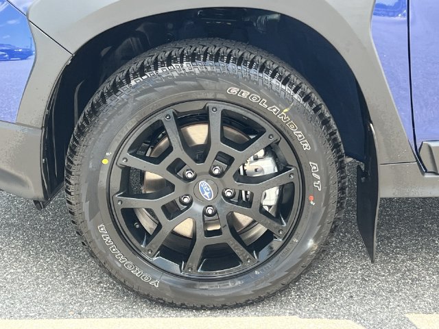New 2026 Subaru Crosstrek 2.5i Wilderness AWD/4WD image 36