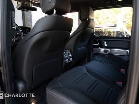 Used 2024 Mercedes-Benz G 550 image 35
