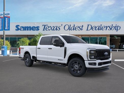 New 2025 Ford F250 XL w/ STX Appearance Package image 7