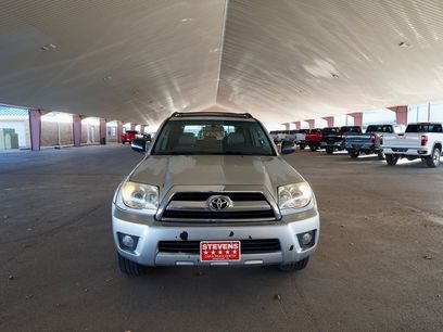 Used 2008 Toyota 4Runner Sport