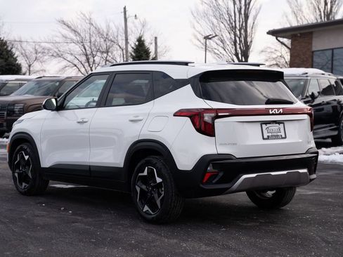 Used 2025 Kia Seltos S image 5