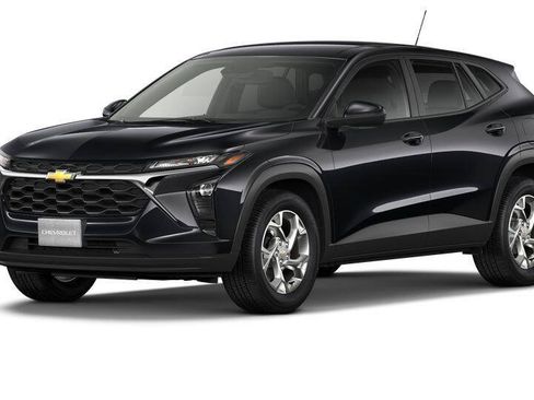 New 2026 Chevrolet Trax LS w/ LS Convenience Package FWD image 50