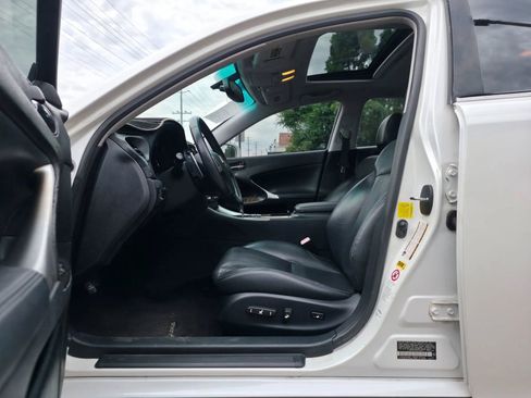 Used 2011 Lexus IS 250 IS 250 Sedan 4D image 19