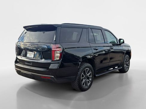 Used 2022 Chevrolet Tahoe Z71 w/ Luxury Package image 5