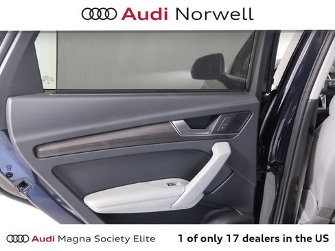 Used 2018 Audi Q5 Prestige w/ Prestige Package AWD/4WD image 22