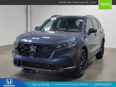 New 2026 Honda CR-V Sport-L
