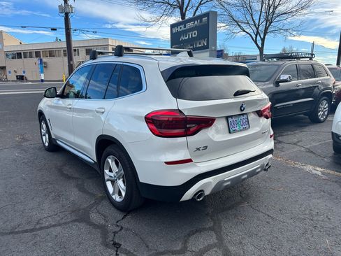 Used 2020 BMW X3 xDrive30i w/ Convenience Package image 3