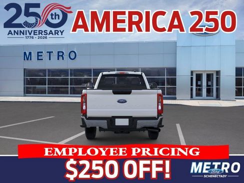 New 2026 Ford F250 XL AWD/4WD image 6