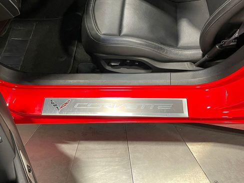 Used 2015 Chevrolet Corvette Stingray Convertible w/ 2LT Preferred Equipment Group RWD image 59