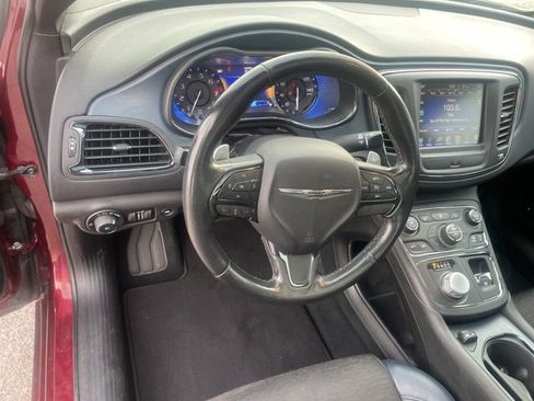 Used 2015 Chrysler 200 S w/ Navigation & Sound Group I image 25