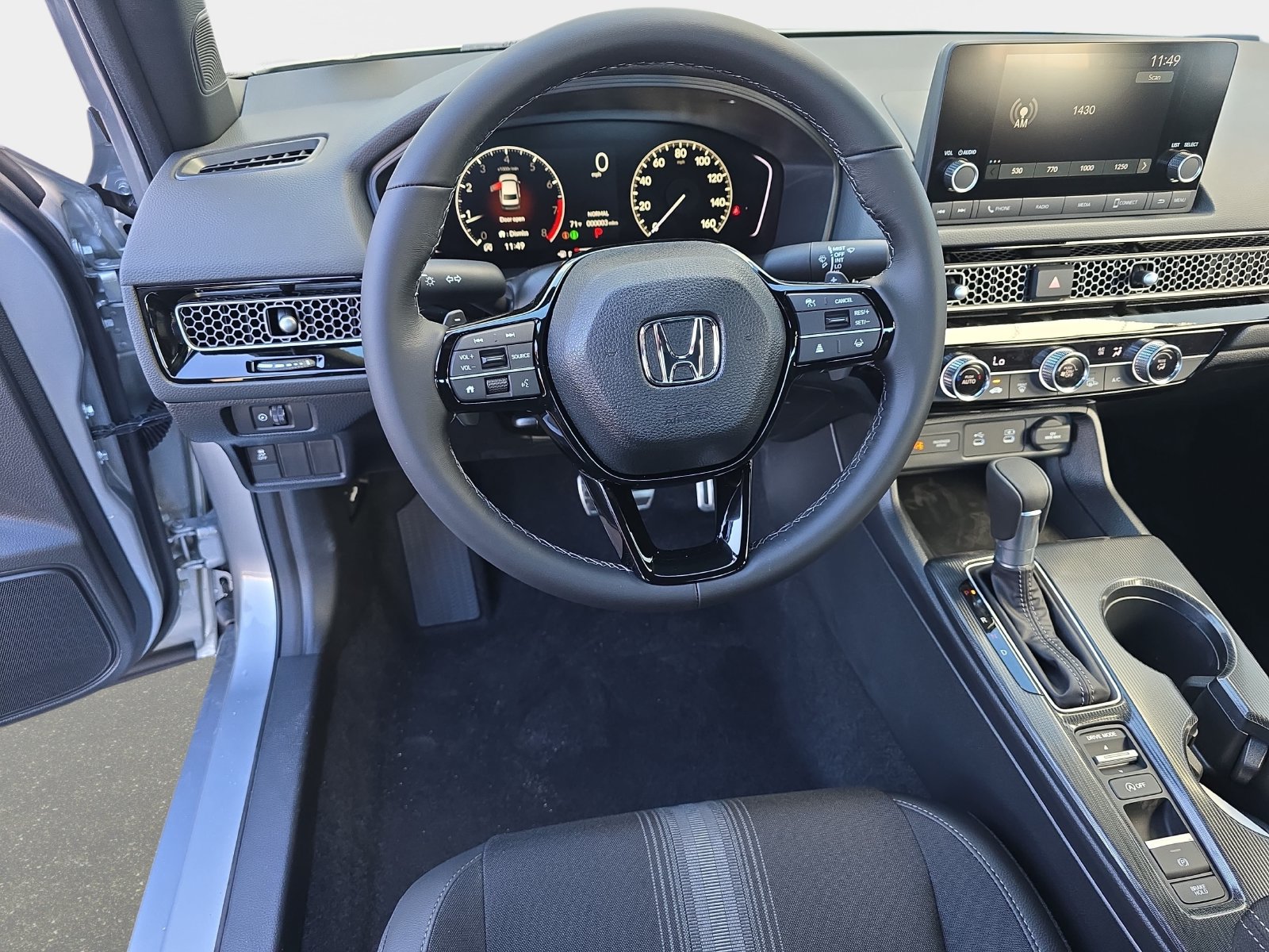New 2026 Honda Civic Sport image 15