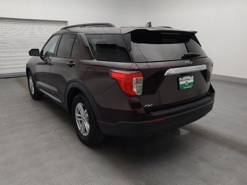 Used 2022 Ford Explorer XLT RWD image 5